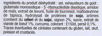 5'-Ribonuclotide disodique, Ribonuclotide de sodium (E635)
